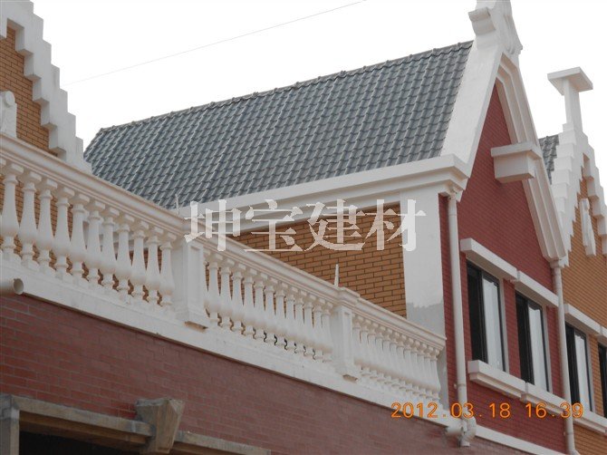 合成樹(shù)脂瓦廠家直銷(xiāo)